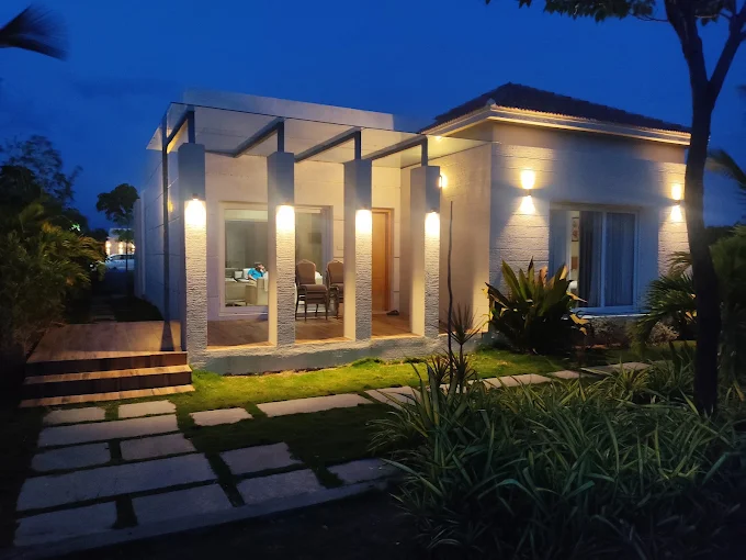 Golden Sands Beach Front Resorts & Properties Andhra Pradesh Gallery